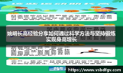姚明长高经验分享如何通过科学方法与坚持锻炼实现身高增长