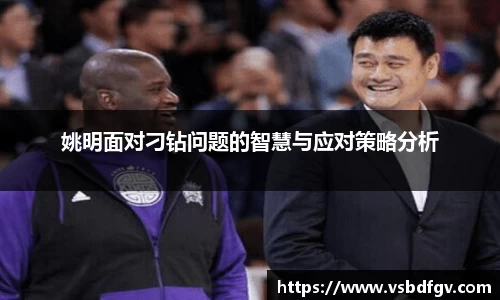 姚明面对刁钻问题的智慧与应对策略分析